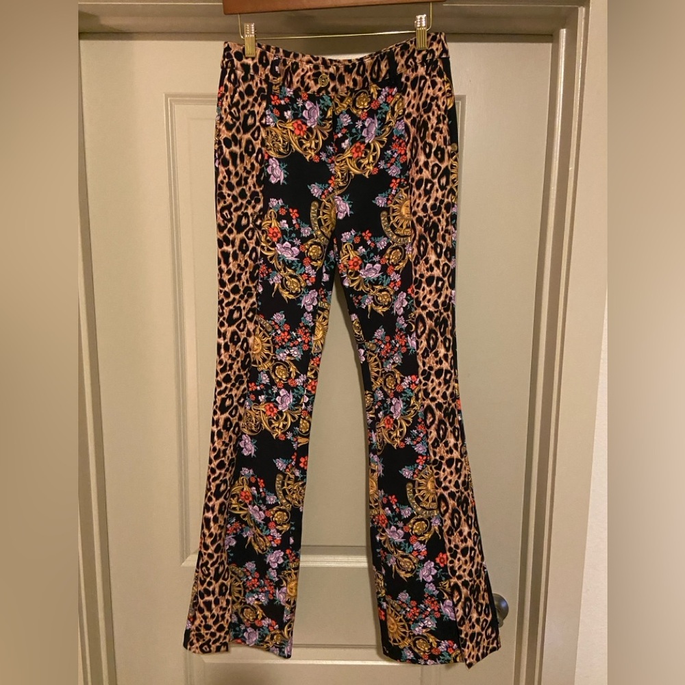 Versace Couture Sunflower Collection EUC